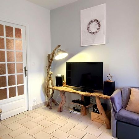 Villa Galets Blancs à Royan Extérieur photo