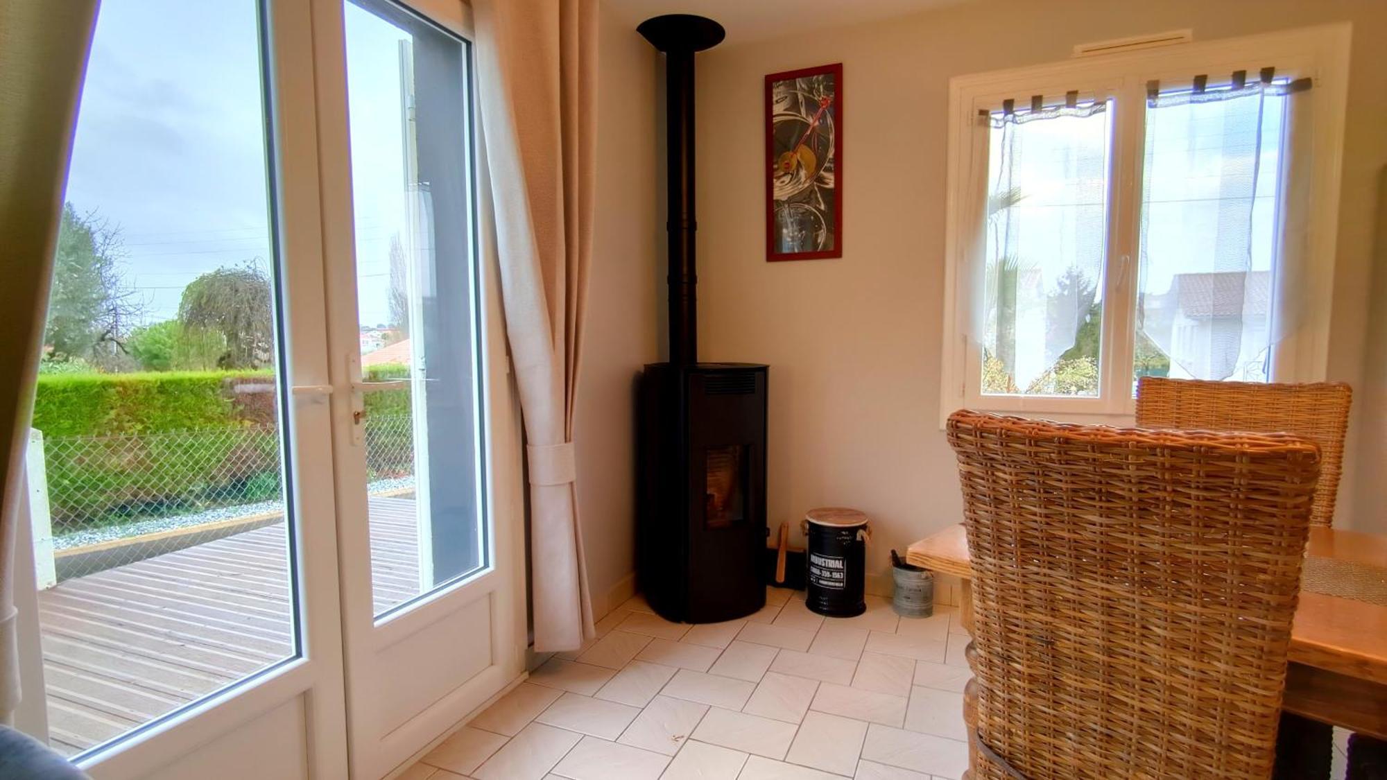 Villa Galets Blancs à Royan Extérieur photo