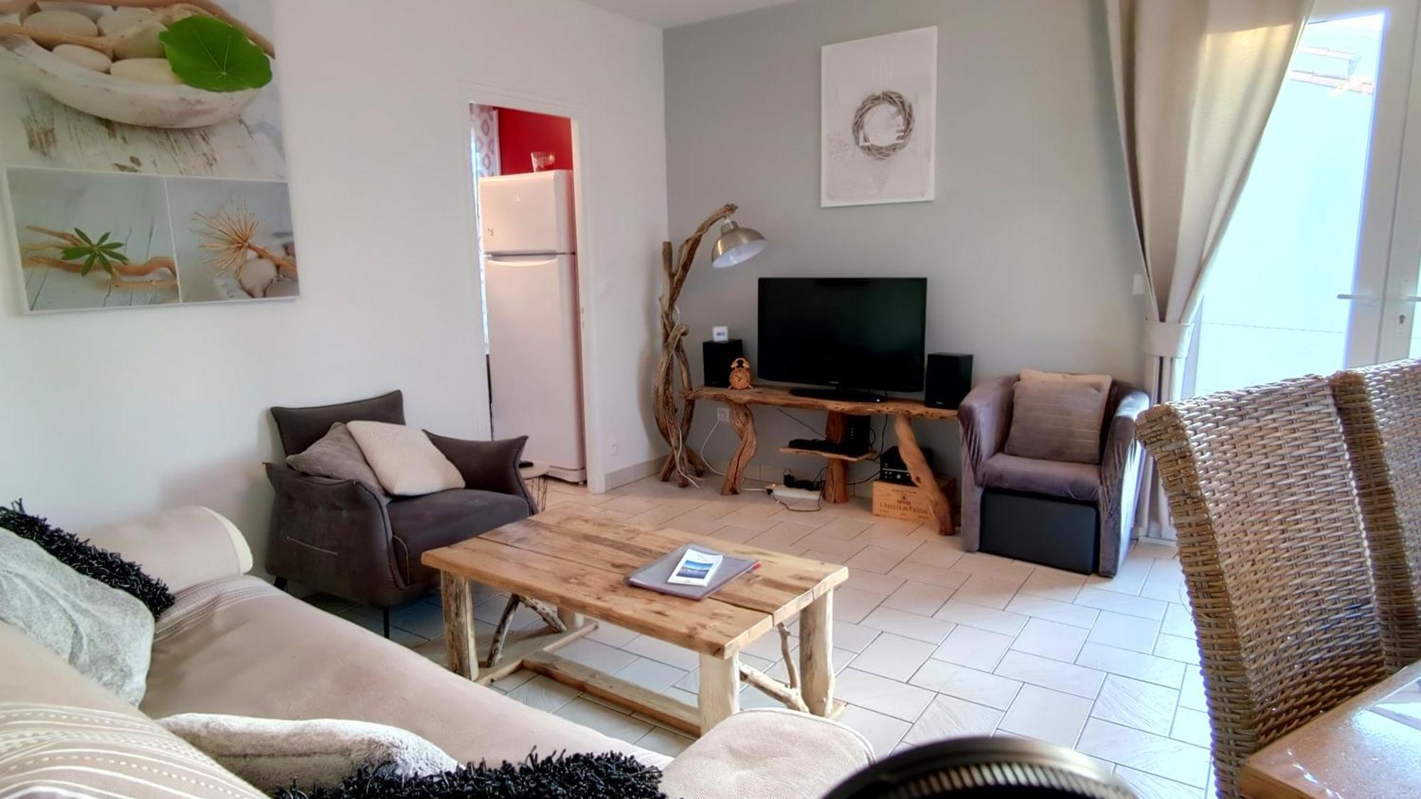 Villa Galets Blancs à Royan Extérieur photo