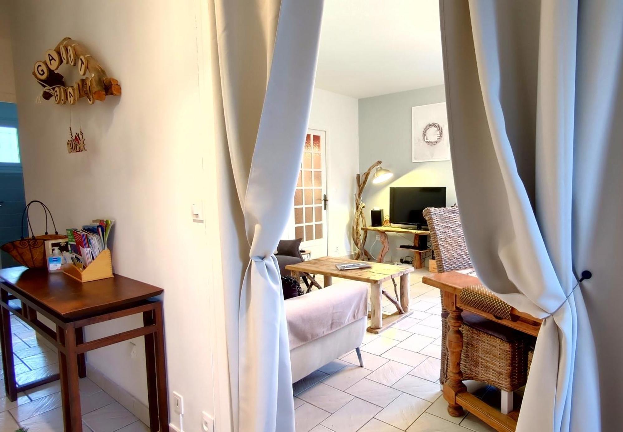 Villa Galets Blancs à Royan Extérieur photo